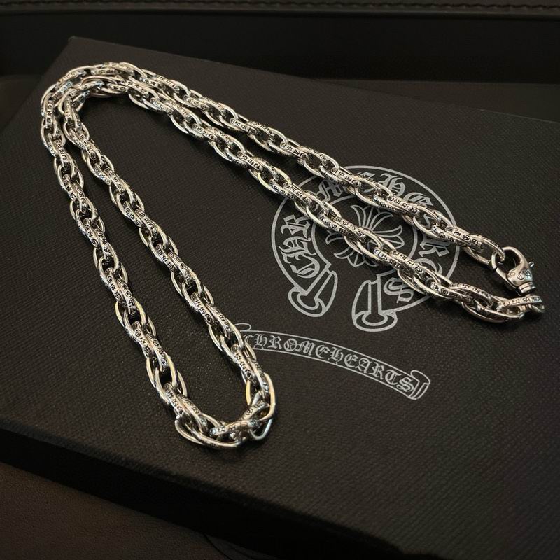 Chrome Hearts Necklace 03yxs200